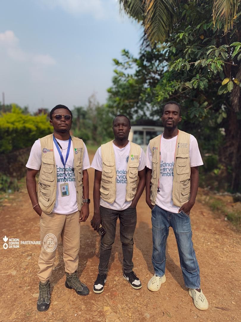 Configuration des serveurs et du routeur Starlink